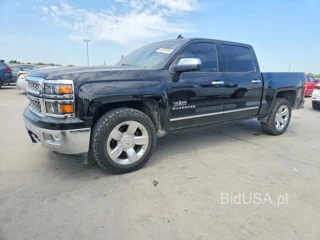 CHEVROLET SILVERADO C1500 LTZ