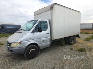 DODGE SPRINTER