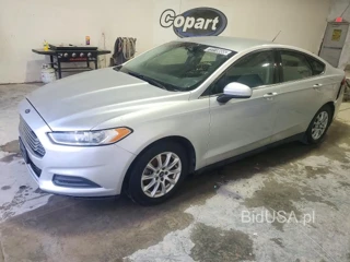 FORD FUSION S