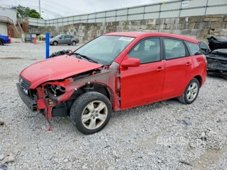 TOYOTA COROLLA MATRIX XR