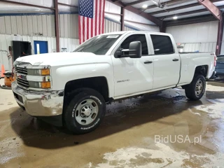 CHEVROLET SILVERADO K2500 HEAVY DUTY