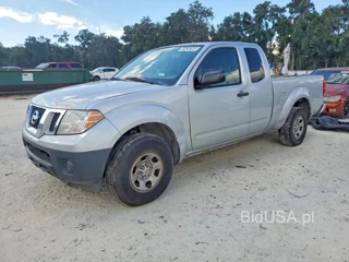 NISSAN FRONTIER S