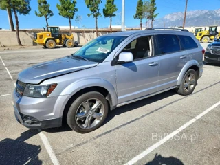 DODGE JOURNEY CROSSROAD