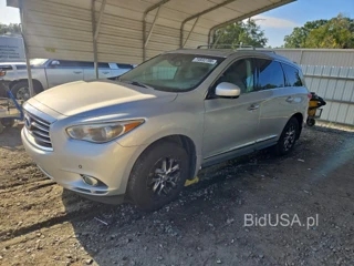 INFINITI JX35 BASE
