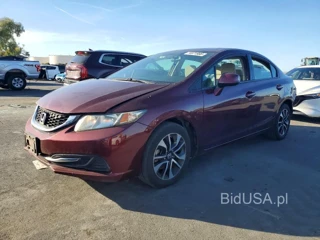 HONDA CIVIC EX