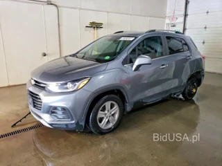 CHEVROLET TRAX 1LT