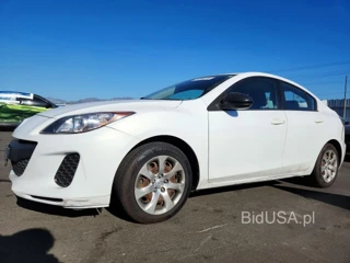 MAZDA 3 I