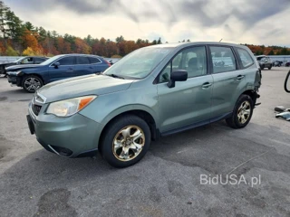 SUBARU FORESTER 2.5I
