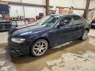AUDI A4 PREMIUM