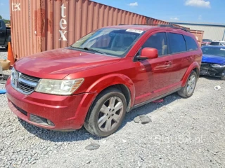 DODGE JOURNEY SXT
