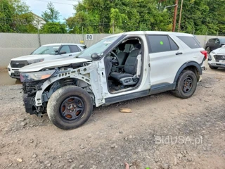 FORD EXPLORER POLICE INTERCEPTOR