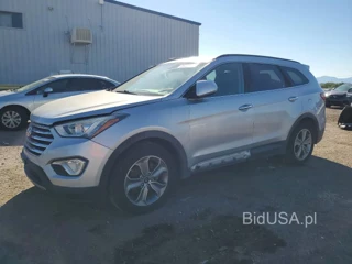HYUNDAI SANTA FE GLS