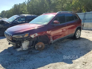 JEEP CHEROKEE LATITUDE
