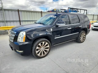 CADILLAC ESCALADE PLATINUM
