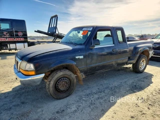 FORD RANGER SUPER CAB