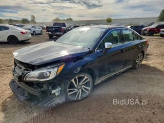 SUBARU LEGACY SPORT