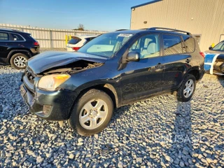 TOYOTA RAV4 BASE
