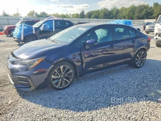 TOYOTA COROLLA SE