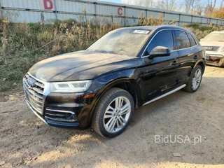 AUDI Q5 PRESTIGE