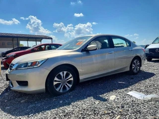 HONDA ACCORD LX