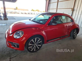 VOLKSWAGEN BEETLE TURBO