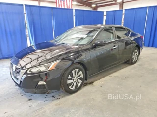 NISSAN ALTIMA S