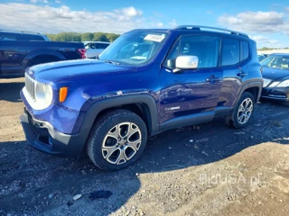 JEEP RENEGADE LIMITED