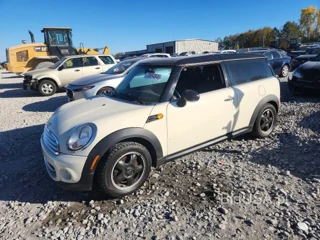MINI COOPER CLUBMAN