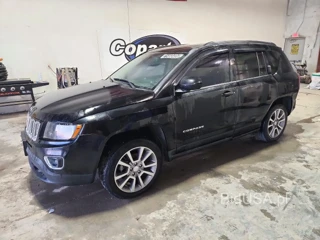JEEP COMPASS LATITUDE