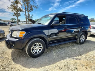 TOYOTA SEQUOIA LIMITED