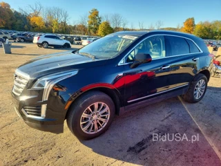 CADILLAC XT5 LUXURY