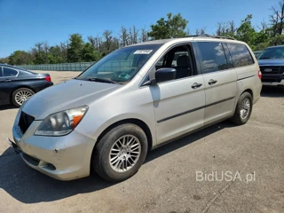 HONDA ODYSSEY LX