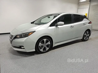NISSAN LEAF SV