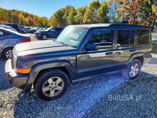 JEEP COMMANDER BASE