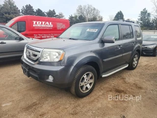 HONDA PILOT TOURING