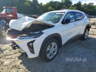 CHEVROLET TRAX LS