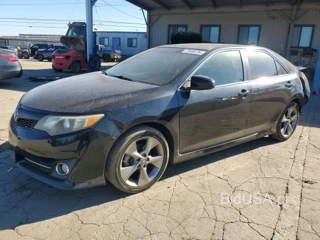 TOYOTA CAMRY SE SPORT
