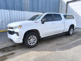 CHEVROLET SILVERADO K1500 RST