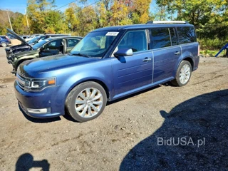 FORD FLEX LIMITED
