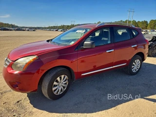 NISSAN ROGUE SELECT S