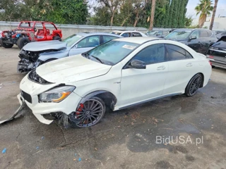 MERCEDES-BENZ CLA 45 AMG