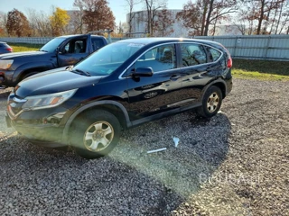 HONDA CR-V LX