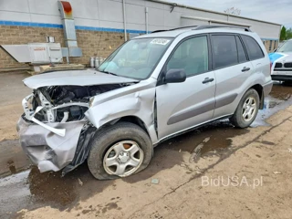 TOYOTA RAV4 BASE