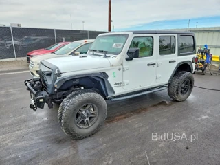 JEEP WRANGLER UNLIMITED SPORT