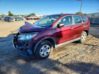 HONDA CR-V LX