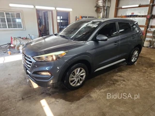 HYUNDAI TUCSON SE