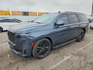 CADILLAC ESCALADE SPORT PLATINUM