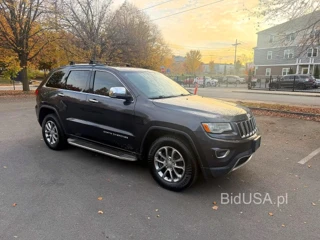 JEEP GRAND CHEROKEE LIMITED