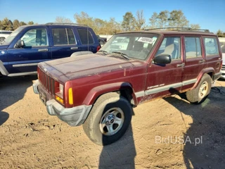 JEEP CHEROKEE SPORT