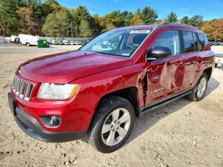 JEEP COMPASS LATITUDE